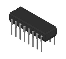 MAX468CPE+ Image