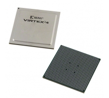 XC4VLX100-12FFG1148C Image