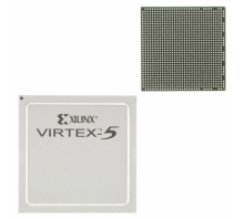 XC5VLX110T-1FFG1738I Image