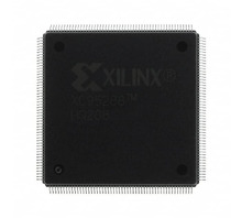 XC4010E-3HQ208C Image