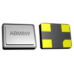 ABM8W-25.0000MHZ-8-R40-D2Y-T3