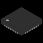 MAX2223ETI+T