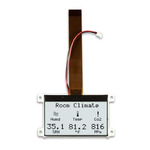 NHD-C12864WO-B1TFH#-M