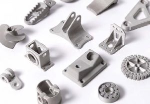 BCN3D Metal Pack objects