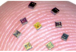 Wireless ‘neurograin’ network connects to brain neurons