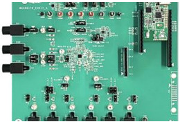 Low-noise medical chip acquires ECG, respiration, blood oxygen and pulse