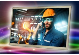 13.3in TFT display for industrial and medical use