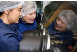 UK made: Filtronic gets its Queen’s Award