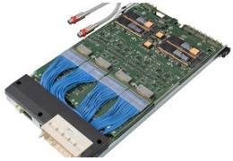 Use USB or PCIe to test ICs at the fab or back-end
